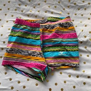 Mizuno Women’s Spandex Short Size Small